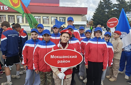 27 сентября 2025 года в Сердобске состоялась областная легкоатлетическая эстафета на призы губернатора Пензенской области