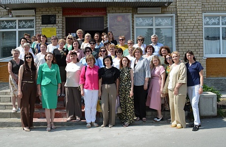 Состоялся зональный семинар, посвященный ключевым аспектам бюджетного процесса в муниципалитетах Состоялся зональный семинар, посвященный ключевым аспектам бюджетного процесса в муниципалитетах