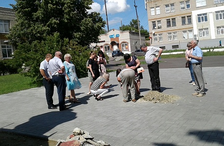 О программе "Формирование комфортной городской среды" рассказала депутат КМС р.п. Мокшан В. Голубева. О программе "Формирование комфортной городской среды" рассказала депутат КМС р.п. Мокшан В. Голубева.