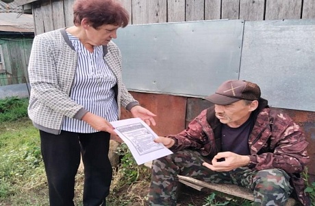 Продолжается работа по профилактике пожарной безопасности в жилом секторе Засечного сельсовета Продолжается работа по профилактике пожарной безопасности в жилом секторе Засечного сельсовета