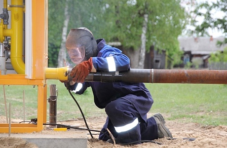 Продление программы социальной газификации