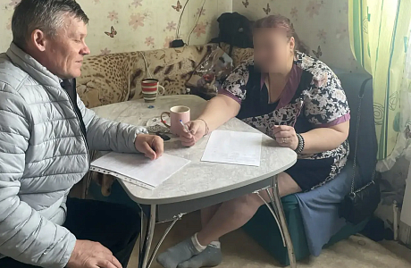 На территории Юровского сельсовета проведен профилактический рейд