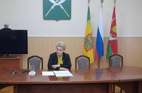 Состоялось заседание организационного комитета по подготовке к празднованию 80-летия Победы в Великой Отечественной войне