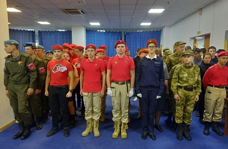 Команда Мокшанского района приняла участие в областной военно-патриотической игре «Сурский рубеж» Команда Мокшанского района приняла участие в областной военно-патриотической игре «Сурский рубеж»