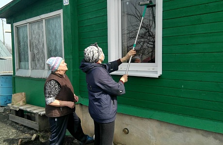   Благотворительная акция «Месяц добрых дел».   