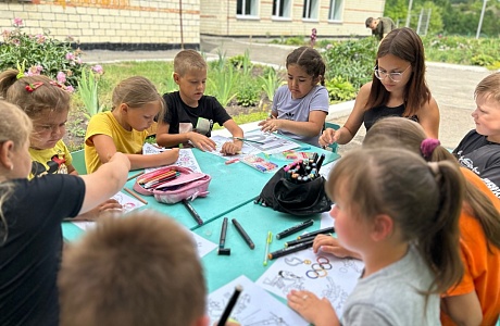 В лагерях дневного пребывания Мокшанского района продолжается проведение мероприятий Акции «Путешествие по стране ГТО». В лагерях дневного пребывания Мокшанского района продолжается проведение мероприятий Акции «Путешествие по стране ГТО».