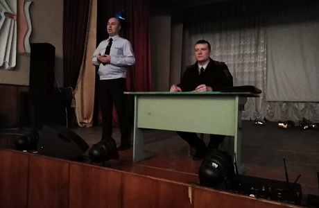 Проведено заседание совета общественности р.п. Мокшан