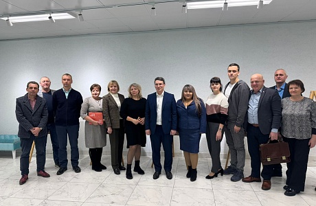 Делегация от Мокшанского района приняла участие в четвертом межрайонном бизнес-форуме «Пенза Форум. РАЙОНЫ» в р.п. Лунино Делегация от Мокшанского района приняла участие в четвертом межрайонном бизнес-форуме «Пенза Форум. РАЙОНЫ» в р.п. Лунино