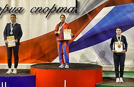 16-17 января в Пензе состоялось Первенство Пензенской области по легкой атлетике среди юношей и девушек 2009-2010 и 2007-2008 г.р.