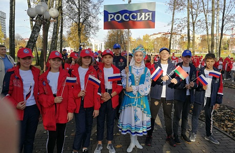 Мокшанские спортсмены участвуют в Спартакиаде школьников России и Беларуси Мокшанские спортсмены участвуют в Спартакиаде школьников России и Беларуси