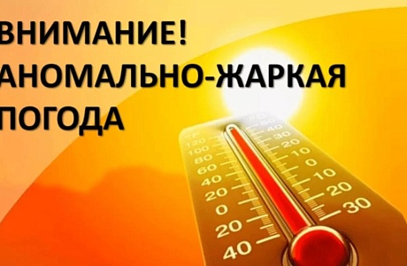 РЕКОМЕНДАЦИИ ГРАЖДАНАМ: Как защититься от жары?