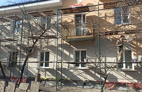 В Пензенской области продолжается реализация региональной программы капитального ремонта общего имущества МКД В Пензенской области продолжается реализация региональной программы капитального ремонта общего имущества МКД