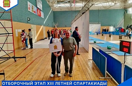 Прошел II отборочный этап XIII Летней Спартакиады учащихся (юношеской) России 2026 по гиревому спорту в г. Самара