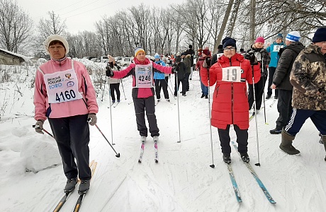 15 февраля в микрорайоне п. Красное Польцо прошел Чемпионат Мокшанского района по лыжным гонкам, в котором приняли участие  трудовые коллективы и сельские администрации Мокшанского района. 