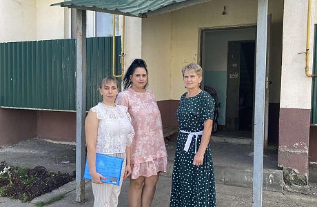Межведомственный профилактический рейд