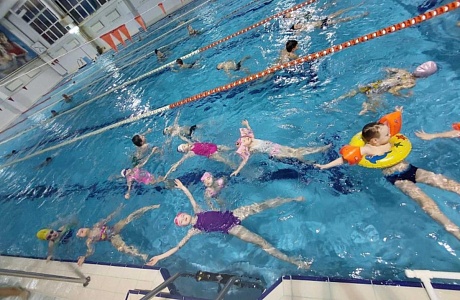 Декада спорта и здоровья в Мокшанском районе продолжается!