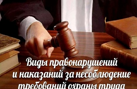 Ответственность работодателя и работника за нарушение трудового законодательства Ответственность работодателя и работника за нарушение трудового законодательства