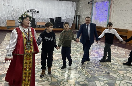 Знакомство белгородских детей с культурой Пензенского края Знакомство белгородских детей с культурой Пензенского края