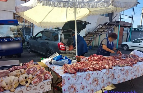 Проведен мониторинг цен на социально значимые продовольственные товары сезонной ярмарки