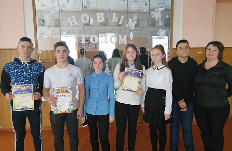 Соревнования по шашкам в рамках Президентских спортивных игр