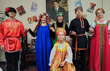 "НОЧЬ ИСКУССТВ" В МУЗЕЕ "НОЧЬ ИСКУССТВ" В МУЗЕЕ