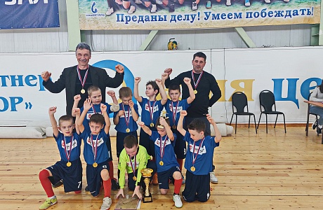Первенство области по футзалу 