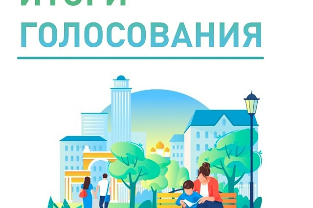 Реализация проекта "Формирование комфортной городской среды"
