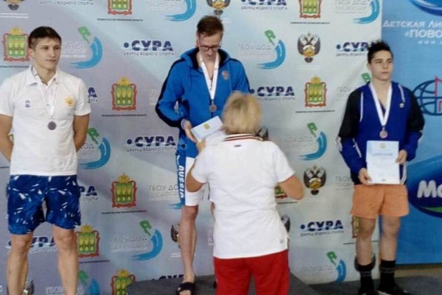 Чемпионат и Первенство Пензенской области по плаванию Чемпионат и Первенство Пензенской области по плаванию