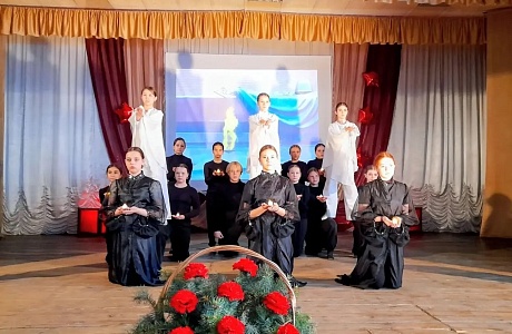 81-ю годовщину со Дня Победы в Мокшане отпраздновали большим концертом «Победа - в сердцах, память - в веках!»