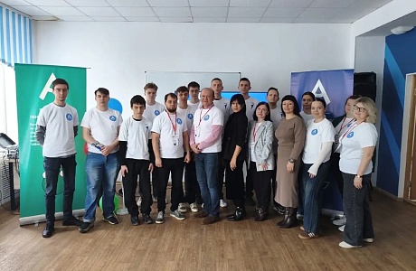 На базе Центра опережающей профессиональной подготовки прошла торжественная церемония закрытия XI регионального чемпионата «Абилимпикс»