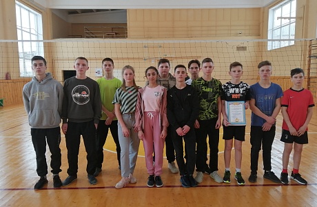 3 марта на базе ДЮСШ р.п. Мокшан прошли районные соревнования  по волейболу среди учащихся 7-9 классов основных школ. 