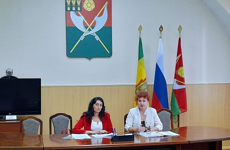 Проведено рабочее совещание и обучающий семинар по реализации Федерального Закона от 30.12.2020 № 518 «О внесении изменений в отдельные законодательные акты Российской Федерации» Проведено рабочее совещание и обучающий семинар по реализации Федерального Закона от 30.12.2020 № 518 «О внесении изменений в отдельные законодательные акты Российской Федерации»