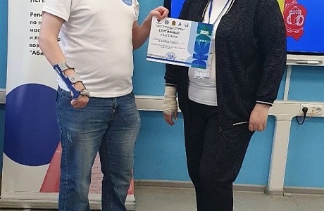 Студенты техникума «Мокшанский интернат» выступили на региональном чемпионате «Абилимпикс-2026»