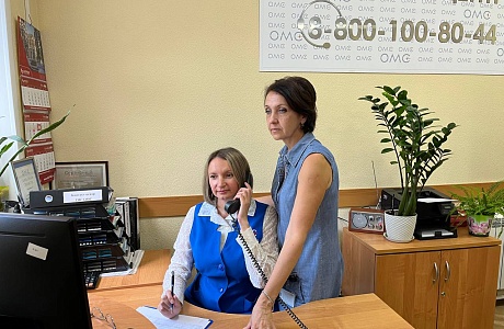 В ЕДИНЫЙ КОНТАКТ-ЦЕНТР В СФЕРЕ ОМС ПЕНЗЕНСКОЙ ОБЛАСТИ ОБРАТИЛИСЬ БОЛЕЕ 28 ТЫСЯЧ ГРАЖДАН