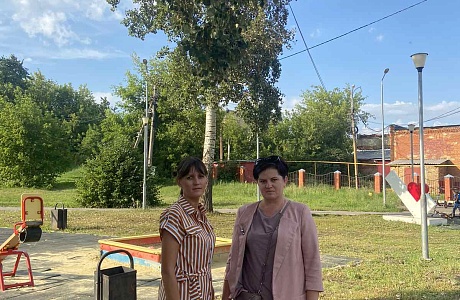 09.08.2023г. на территории Мокшанского района в  рамках межведомственной профилактической операции «Подросток-Лето» был проведен оперативно–профилактический рейд