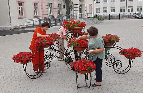 Прошла санитарная пятница Прошла санитарная пятница