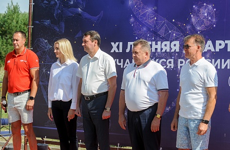 С 9 по 11 августа в Мокшанском районе прошли финальные соревнования Спартакиады учащихся России по триатлону. С 9 по 11 августа в Мокшанском районе прошли финальные соревнования Спартакиады учащихся России по триатлону.