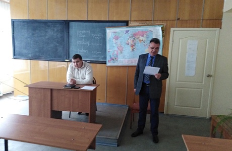Проведено обучение «кибердружин» 