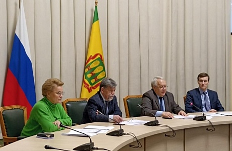 Состоялось плановое заседание Правления Ассоциации «Совет муниципальных образований Пензенской области» Состоялось плановое заседание Правления Ассоциации «Совет муниципальных образований Пензенской области»