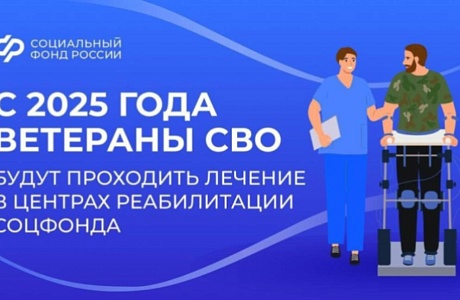 Отделение СФР по Пензенской области направляет ветеранов СВО на санаторно-курортное лечение и реабилитацию в центры Социального фонда России Отделение СФР по Пензенской области направляет ветеранов СВО на санаторно-курортное лечение и реабилитацию в центры Социального фонда России