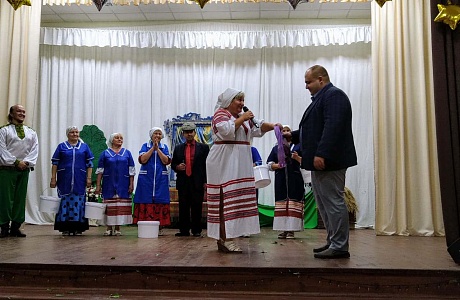 "День села Богородское"