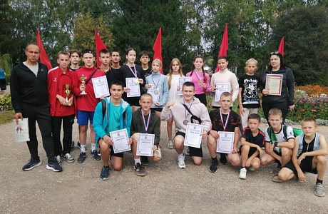 Традиционные районные соревнования по легкой атлетике «Золотая осень» состоялись 10 сентября 2024 года на базе МБОУСОШ № 2 р.п. Мокшан. 
