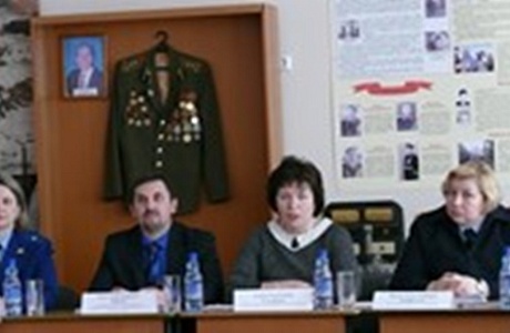 Круглый стол "Сбережение детей - задача общая"