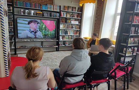 Показ документального фильма «Приказано жить»