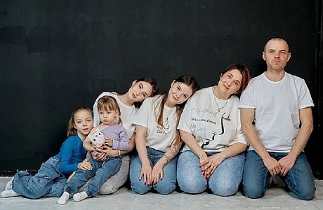 Многодетные семьи Пензенской области могут получить 3 новые услуги в региональных центрах «Мои документы»