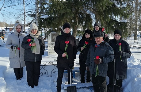 В МУЗЕЕ ОРГАНИЗОВАЛИ АКЦИЮ "КРАСНЫЙ ТЮЛЬПАН" В ПАМЯТЬ О ПОГИБШИХ В АФГАНИСТАНЕ В МУЗЕЕ ОРГАНИЗОВАЛИ АКЦИЮ "КРАСНЫЙ ТЮЛЬПАН" В ПАМЯТЬ О ПОГИБШИХ В АФГАНИСТАНЕ