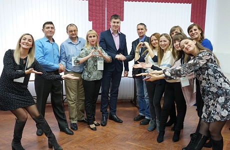 16-17 декабря 2019 года на базе гостиницы «Ласточка» состоится семинар-совещание с руководителями и специалистами муниципальных органов по делам молодежи, руководителями муниципальных центров патриотического воспитания и допризывной подготовки молодежи