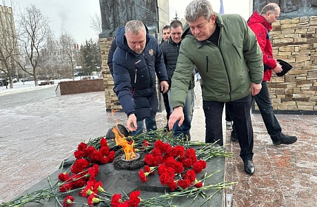 Сурские боксеры почтили память воинов-интернационалистов Сурские боксеры почтили память воинов-интернационалистов