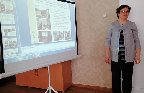 Встреча родителей, имеющих детей - инвалидов со специалистами Областного социального -реабилитационного центра для  детей- инвалидов и молодых инвалидов