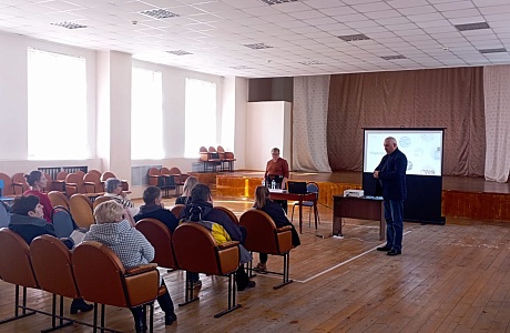 В администрации Мокшанского района состоялся семинар с представителями бизнеса